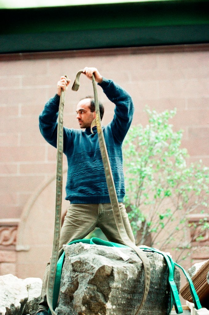 Installation in Pritzker Park honors Chicago women - Bob Ringham for Chicago Sun-Times