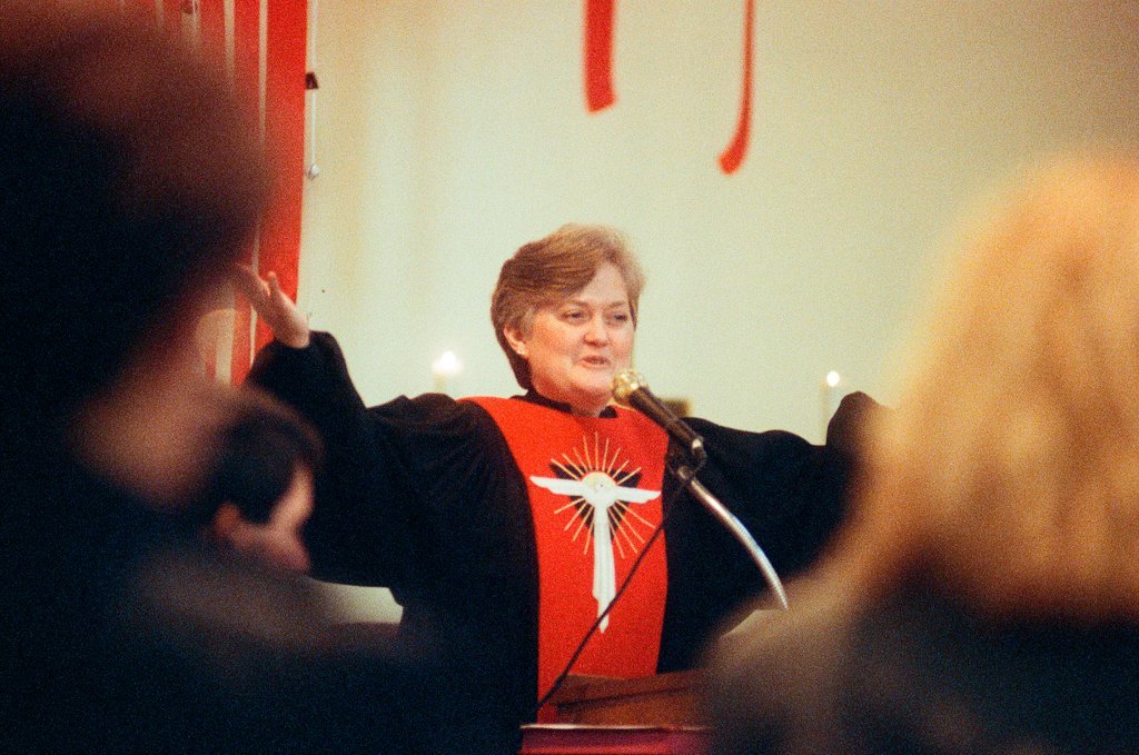 Protestant churches welcome LGBTQ+ members - Ellen Domke for Chicago Sun-Times