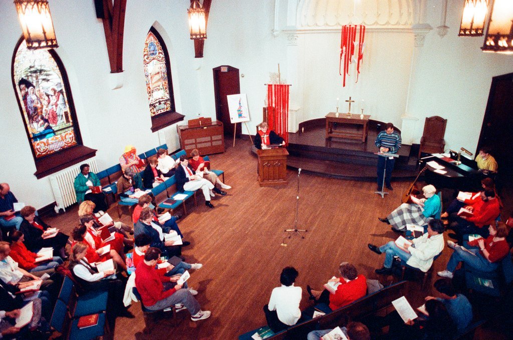 Protestant churches welcome LGBTQ+ members - Ellen Domke for Chicago Sun-Times