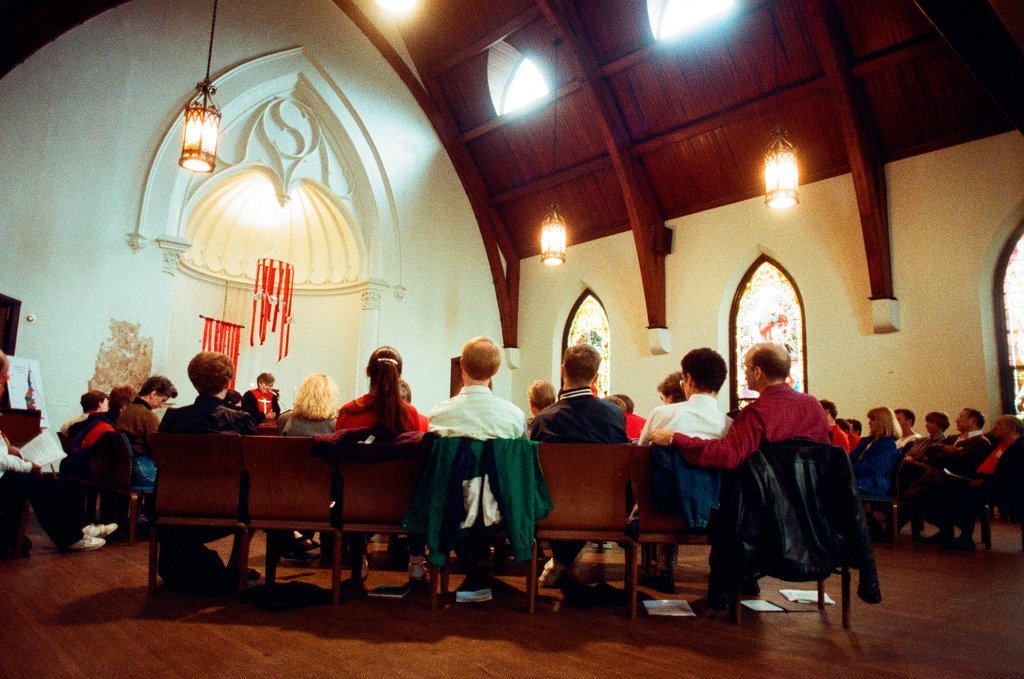 Protestant churches welcome LGBTQ+ members - Ellen Domke for Chicago Sun-Times