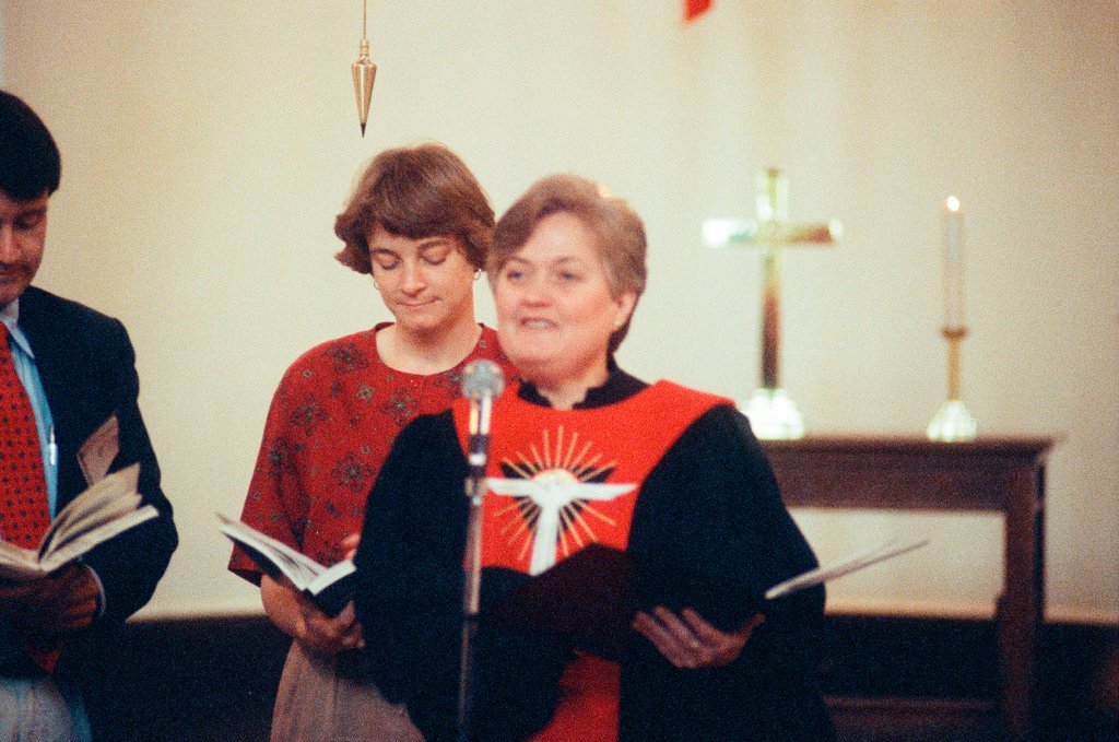 Protestant churches welcome LGBTQ+ members - Ellen Domke for Chicago Sun-Times