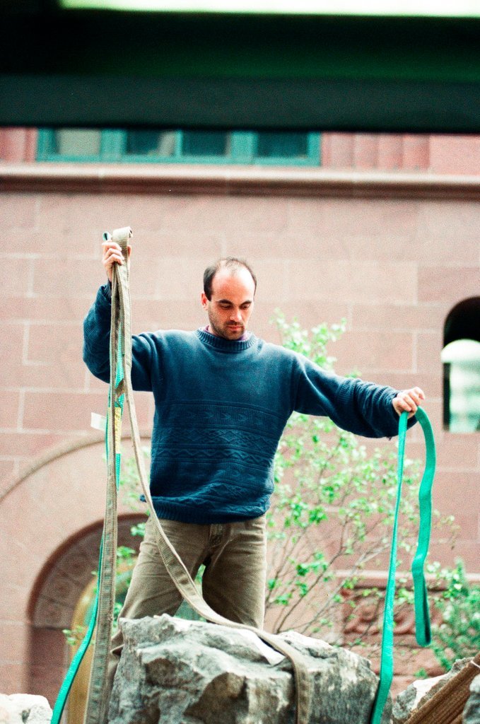 Installation in Pritzker Park honors Chicago women - Bob Ringham for Chicago Sun-Times