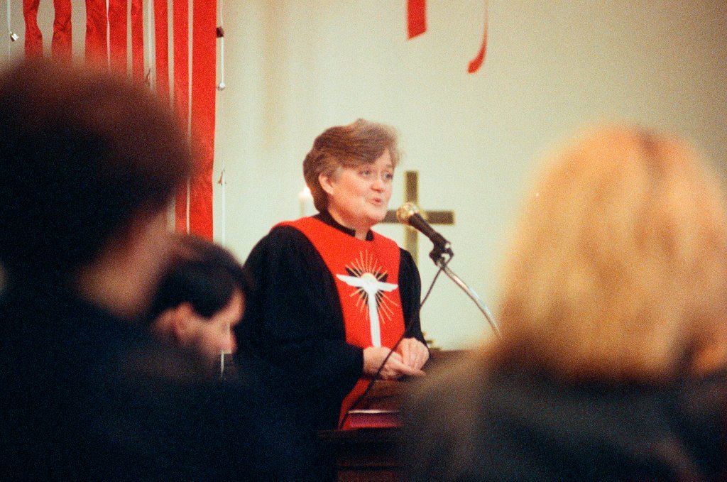 Protestant churches welcome LGBTQ+ members - Ellen Domke for Chicago Sun-Times