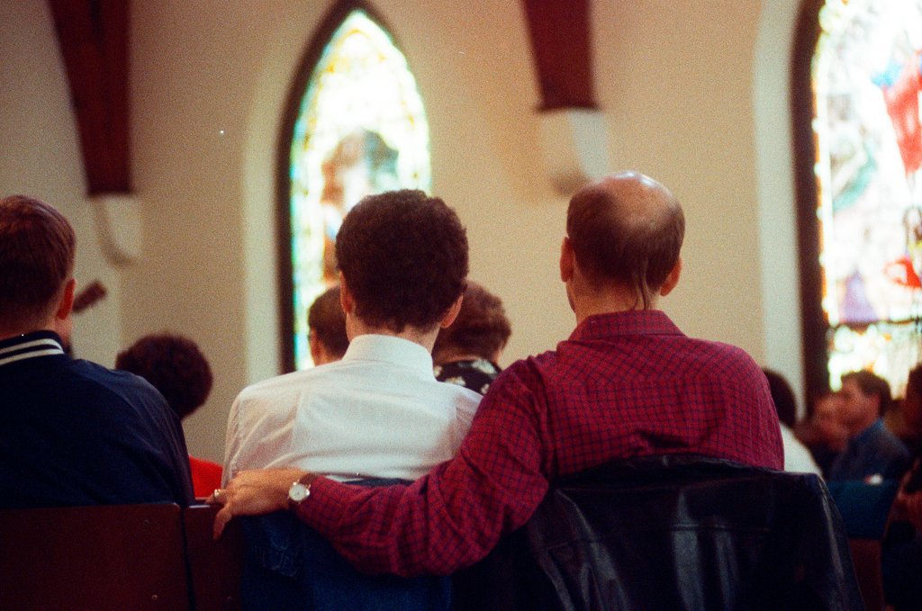 Protestant churches welcome LGBTQ+ members - Ellen Domke for Chicago Sun-Times