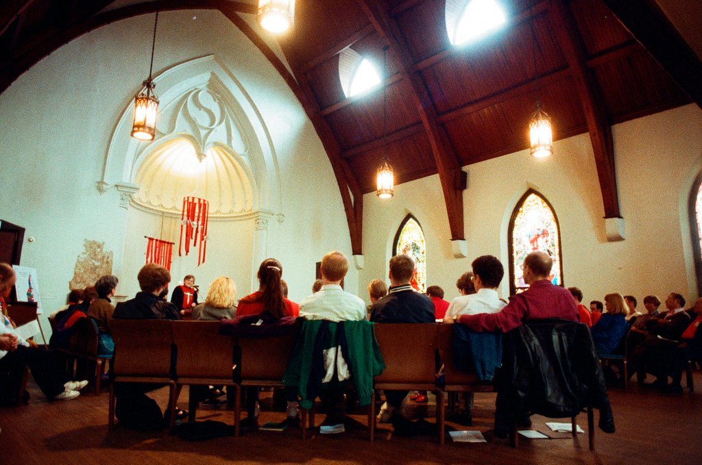 Protestant churches welcome LGBTQ+ members - Ellen Domke for Chicago Sun-Times