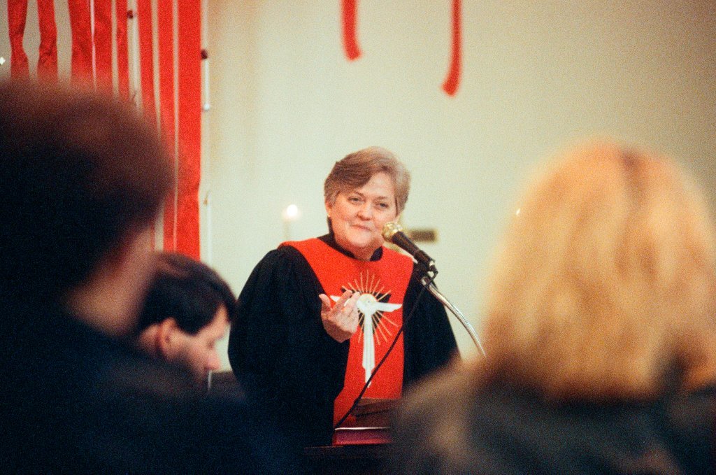 Protestant churches welcome LGBTQ+ members - Ellen Domke for Chicago Sun-Times