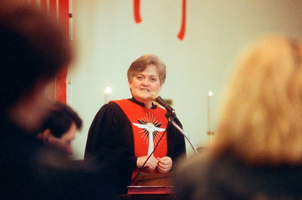 Protestant churches welcome LGBTQ+ members - Ellen Domke for Chicago Sun-Times