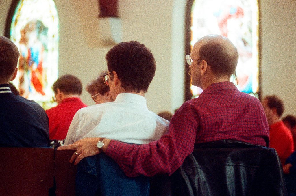 Protestant churches welcome LGBTQ+ members - Ellen Domke for Chicago Sun-Times