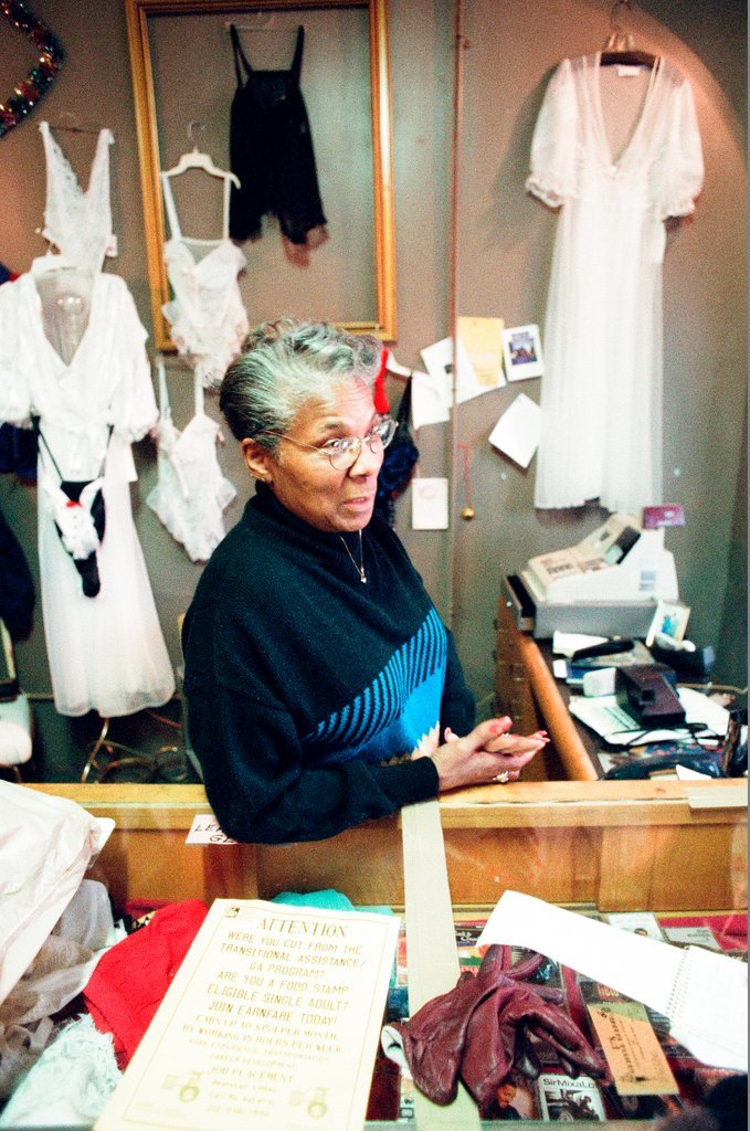 Community rehab on South Side - Bob (Robert) Black for Chicago Sun-Times