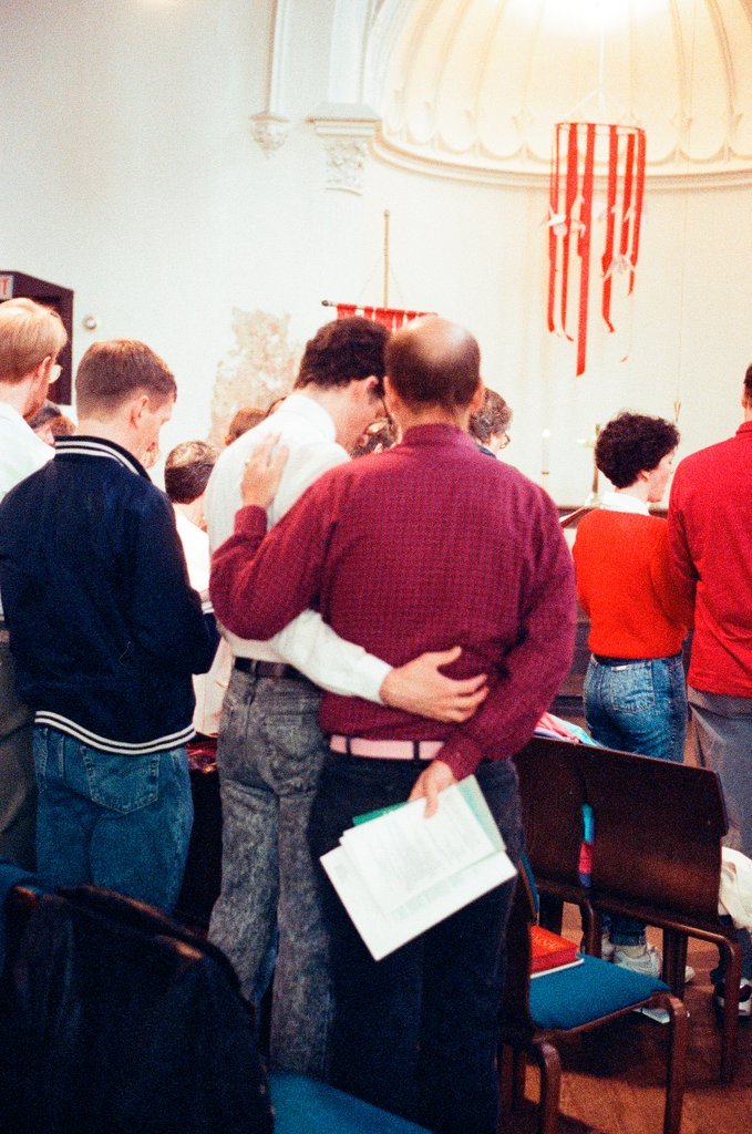Protestant churches welcome LGBTQ+ members - Ellen Domke for Chicago Sun-Times