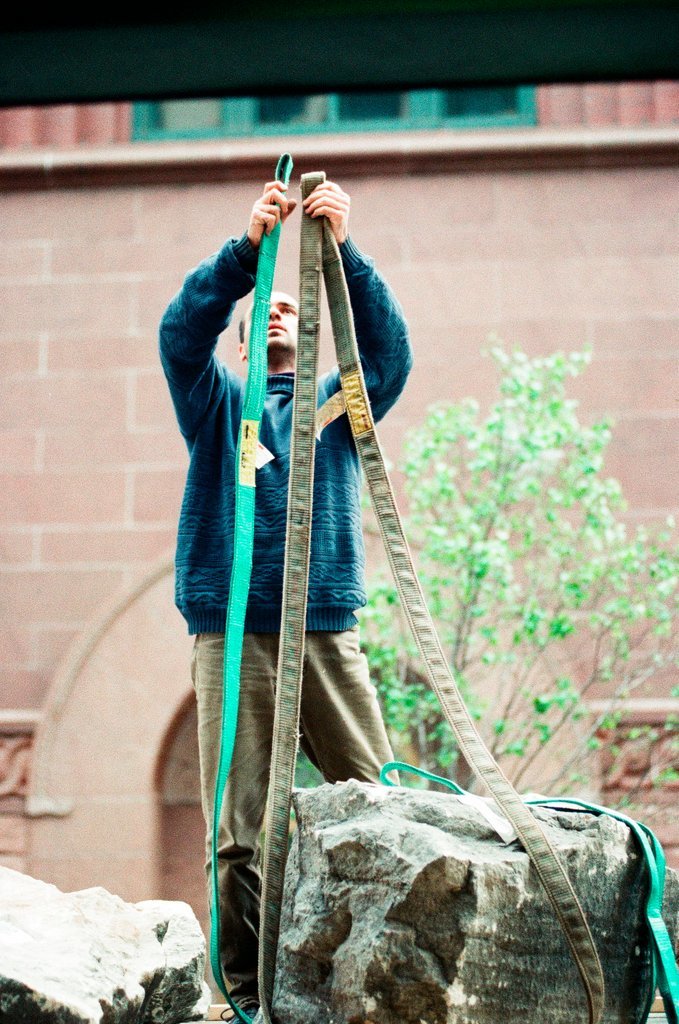 Installation in Pritzker Park honors Chicago women - Bob Ringham for Chicago Sun-Times