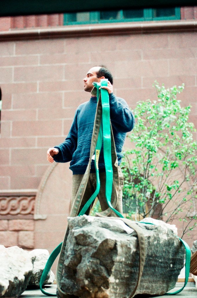 Installation in Pritzker Park honors Chicago women - Bob Ringham for Chicago Sun-Times