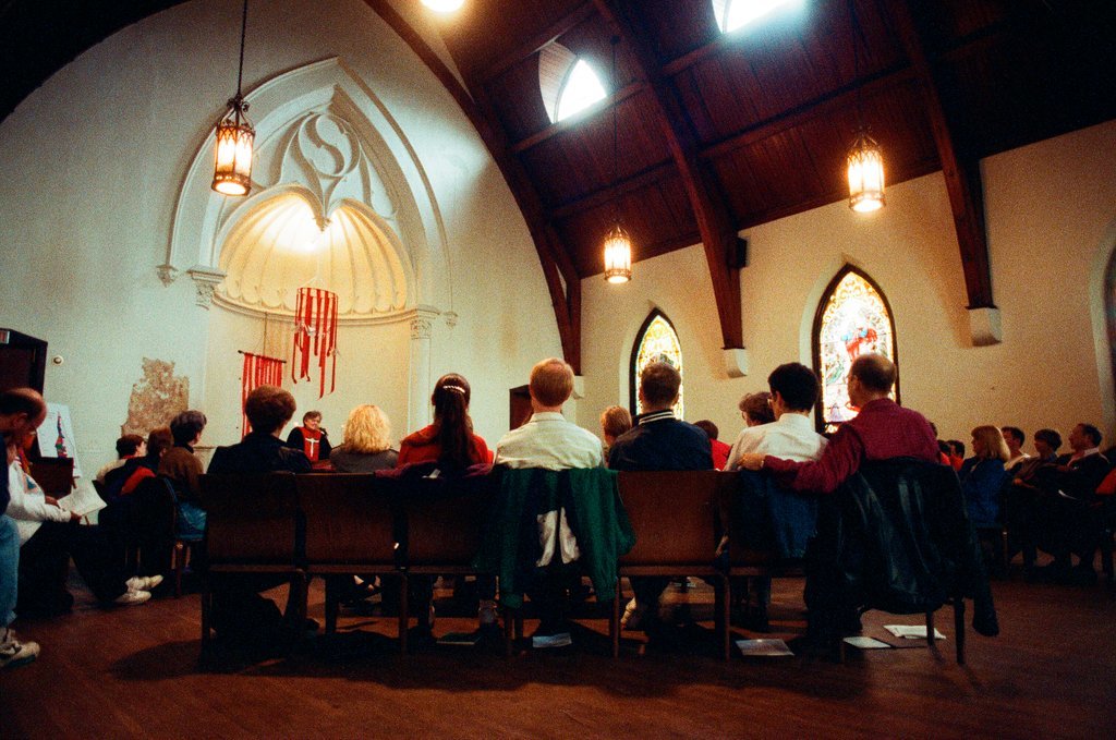Protestant churches welcome LGBTQ+ members - Ellen Domke for Chicago Sun-Times