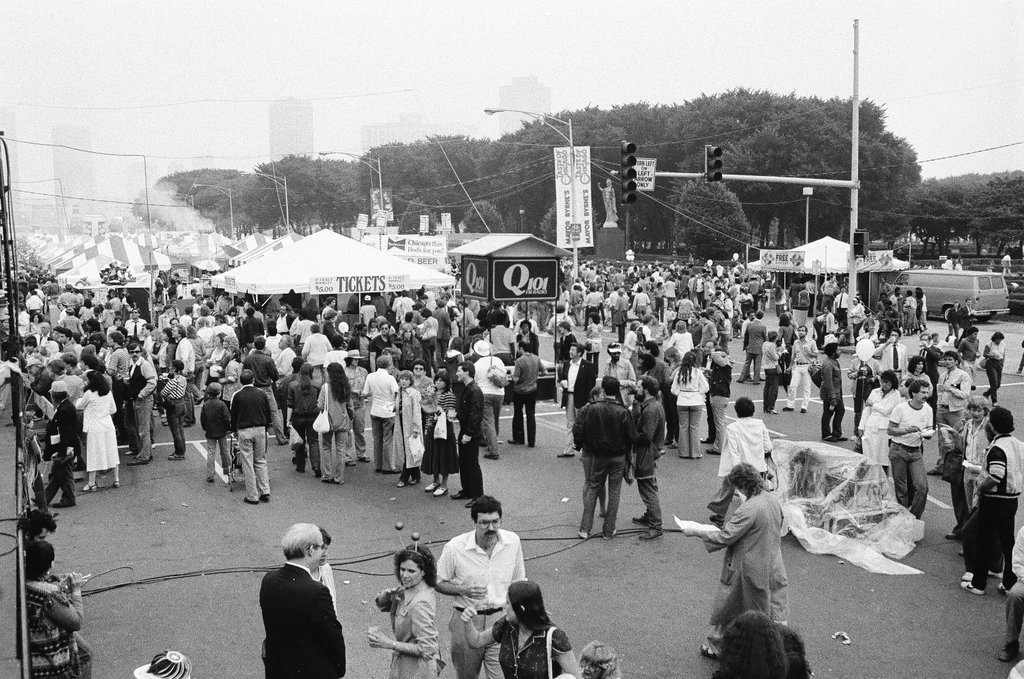 Taste of Chicago - Chicago Sun-Times