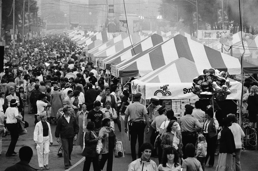 Taste of Chicago - Chicago Sun-Times