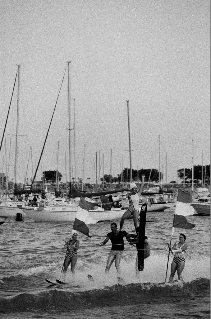 Venetian Night festivities - Chicago Sun-Times