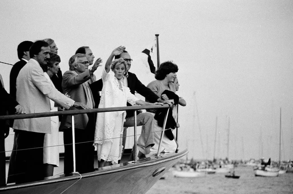 Venetian Night festivities - Chicago Sun-Times