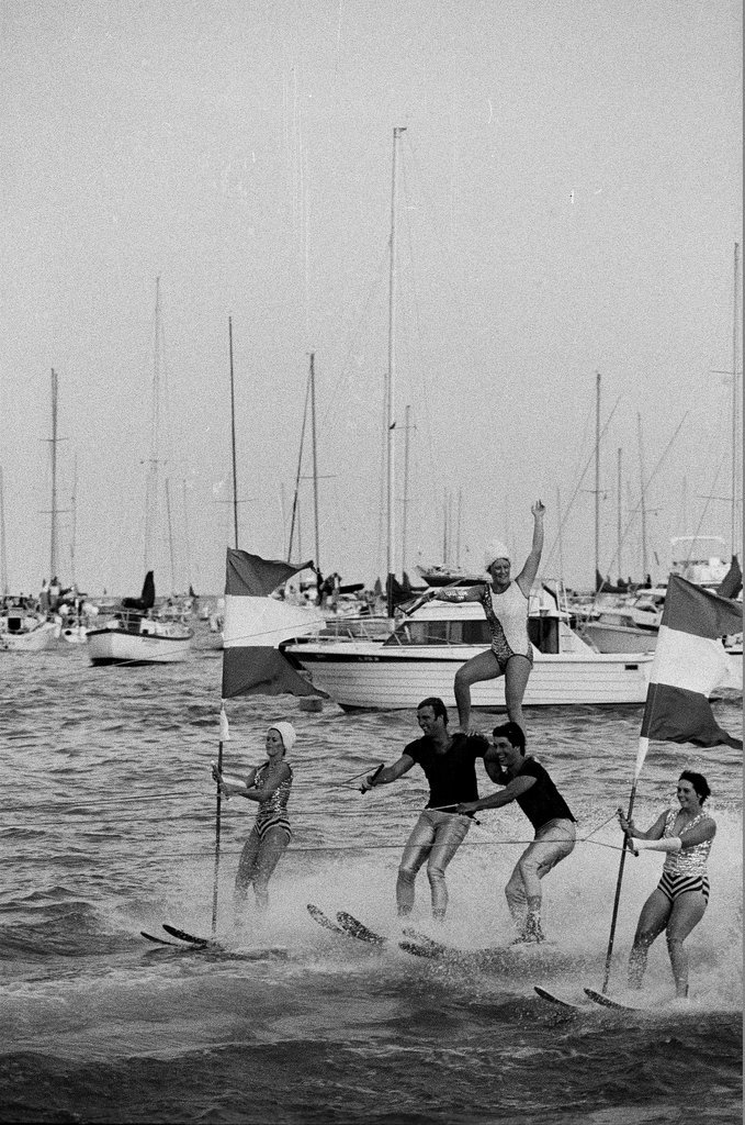 Venetian Night festivities - Chicago Sun-Times