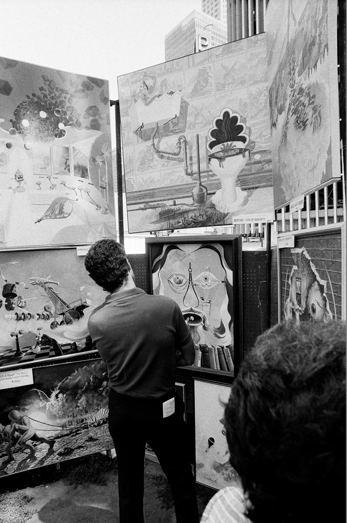 Gold Coast Art Fair - Chicago Sun-Times