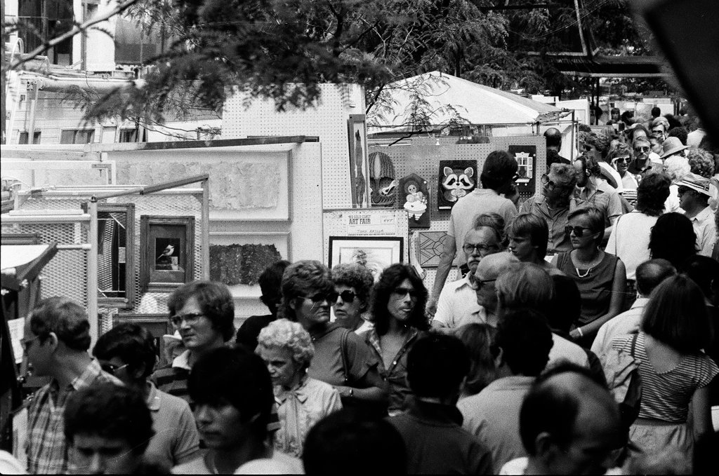 Gold Coast Art Fair - Chicago Sun-Times