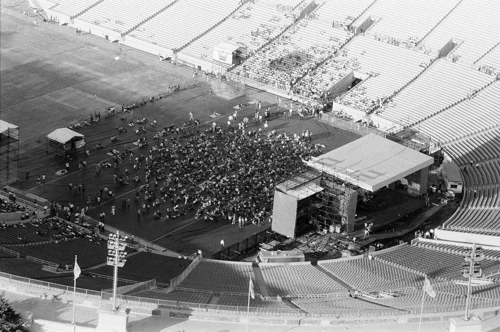 ChicagoFest at Soldier Field - Chicago Sun-Times