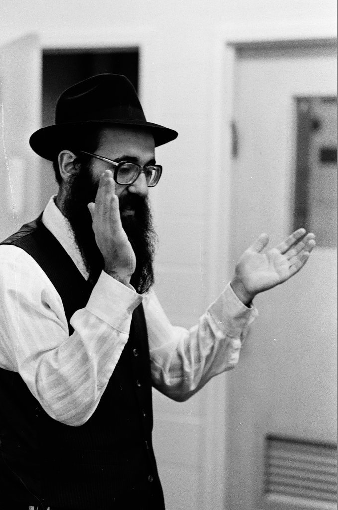 Children of the Hasidic Jewish faith at school - Chicago Sun-Times