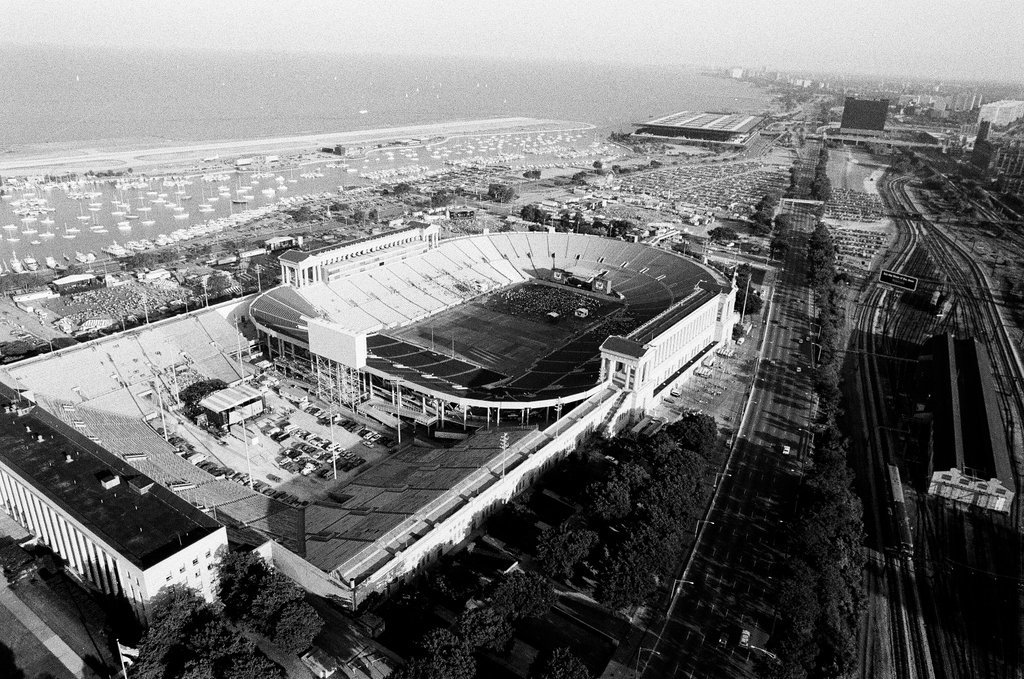 ChicagoFest at Soldier Field - Chicago Sun-Times