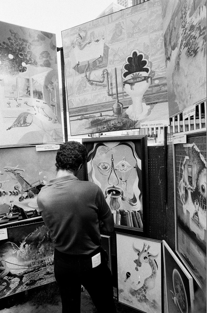 Gold Coast Art Fair - Chicago Sun-Times