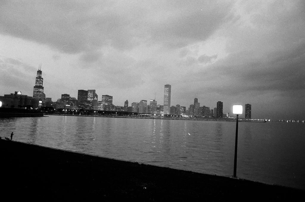 Burnham Harbor - Chicago Sun-Times