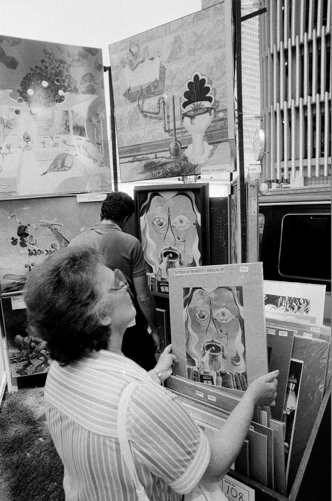 Gold Coast Art Fair - Chicago Sun-Times
