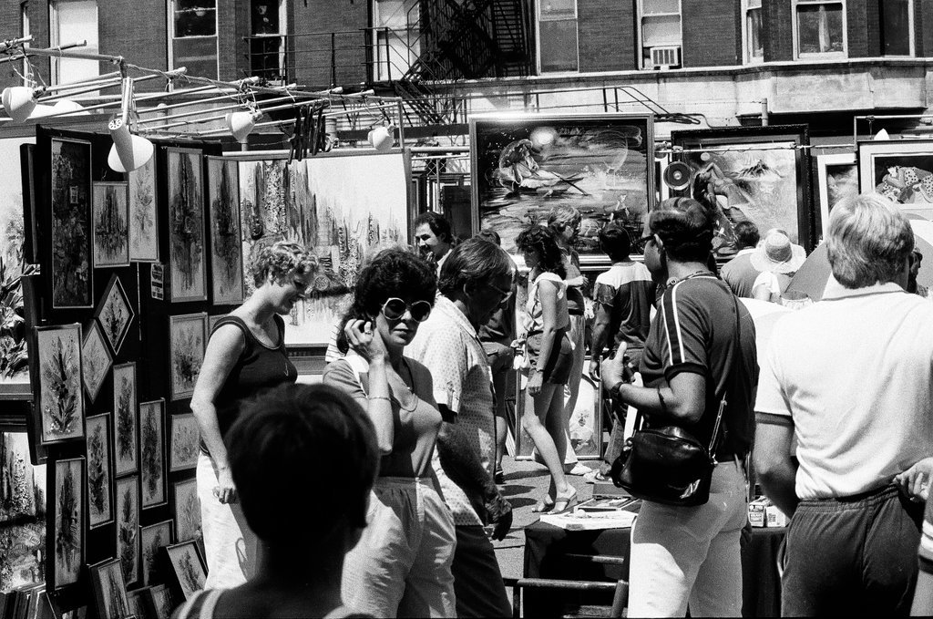 Gold Coast Art Fair - Chicago Sun-Times