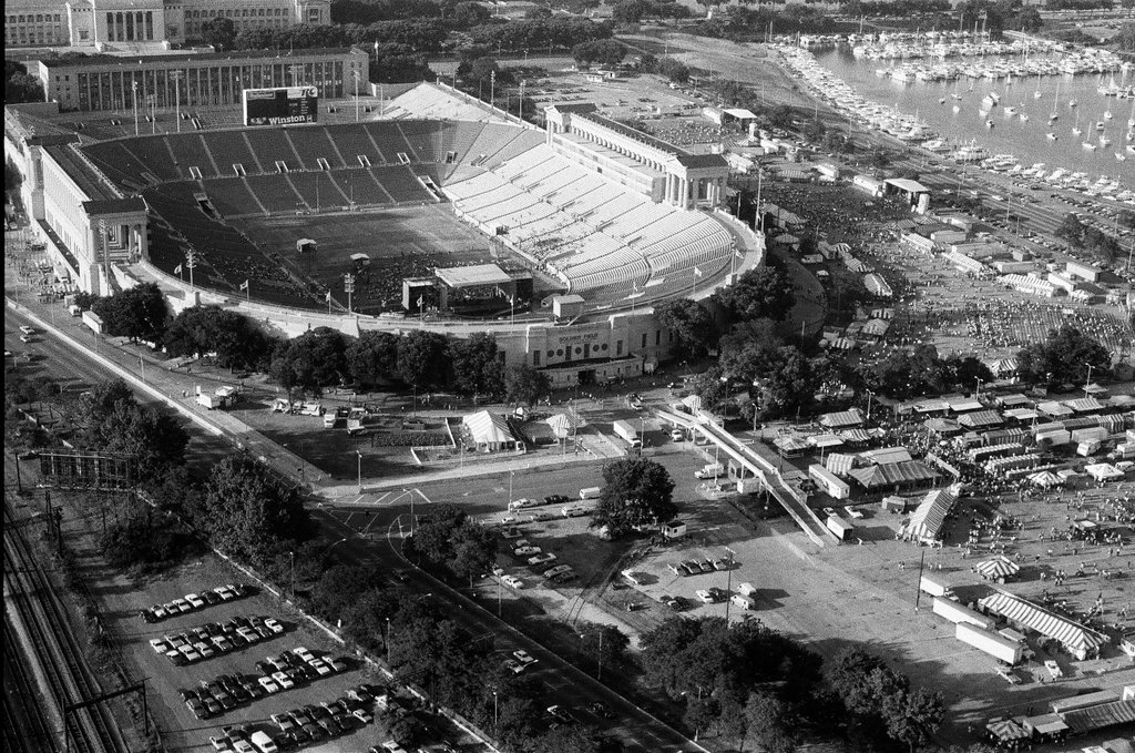 ChicagoFest at Soldier Field - Chicago Sun-Times