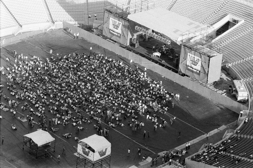 ChicagoFest at Soldier Field - Chicago Sun-Times