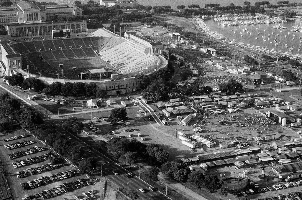 ChicagoFest at Soldier Field - Chicago Sun-Times