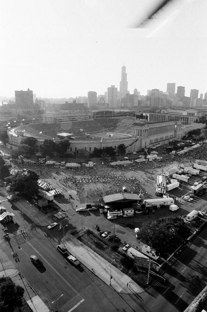 ChicagoFest at Soldier Field - Chicago Sun-Times