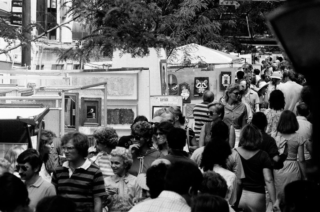 Gold Coast Art Fair - Chicago Sun-Times