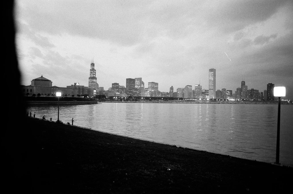 Burnham Harbor - Chicago Sun-Times