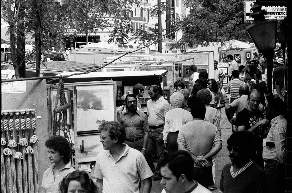 Gold Coast Art Fair - Chicago Sun-Times