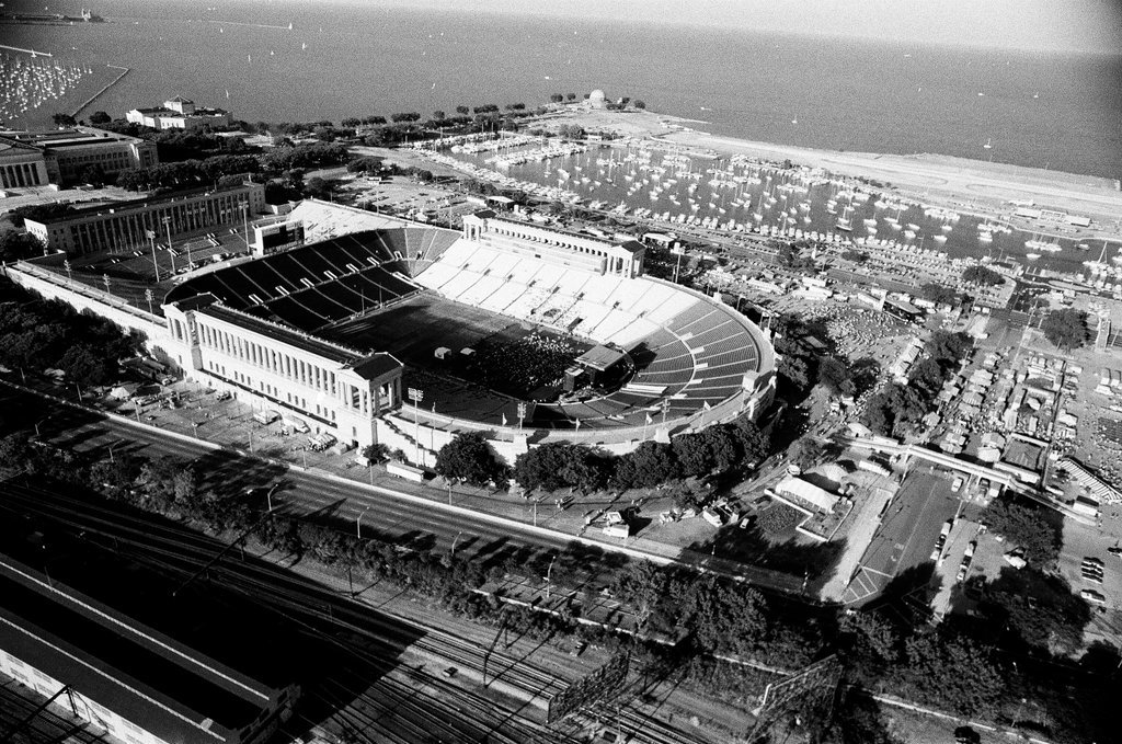 ChicagoFest at Soldier Field - Chicago Sun-Times