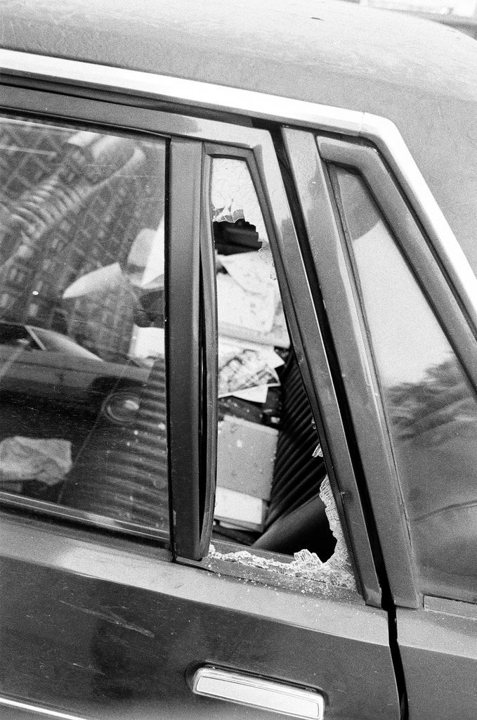 Cabrini-Green resident Felicia Jones - Chicago Sun-Times