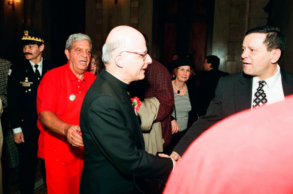 St. Joseph's Day feast - Al Podgorski for Chicago Sun-Times