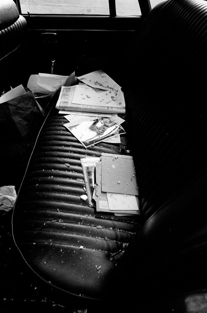 Cabrini-Green resident Felicia Jones - Chicago Sun-Times