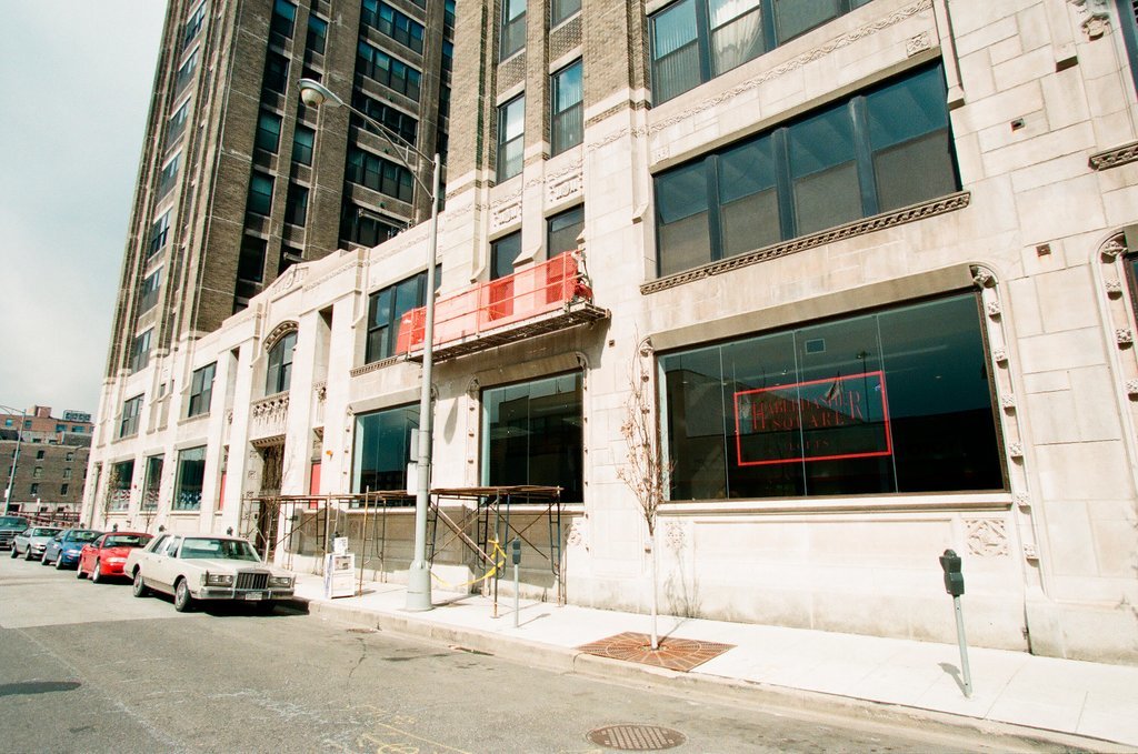Haberdasher Square lofts - Chicago Sun-Times