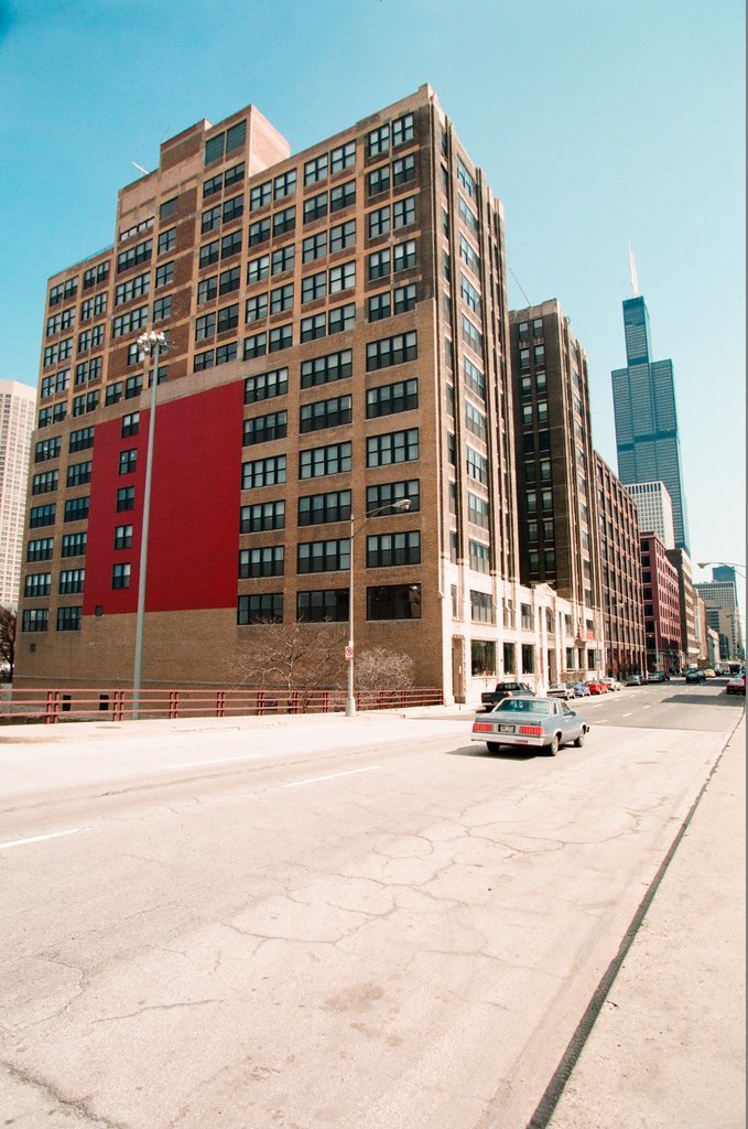 Haberdasher Square lofts - Chicago Sun-Times
