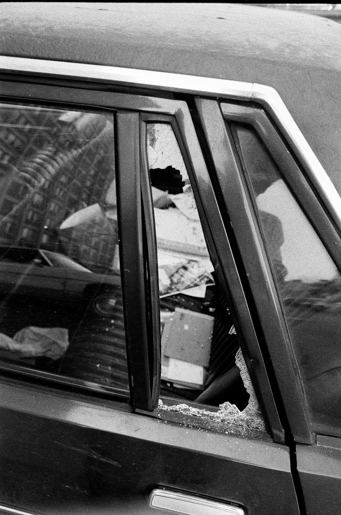 Cabrini-Green resident Felicia Jones - Chicago Sun-Times