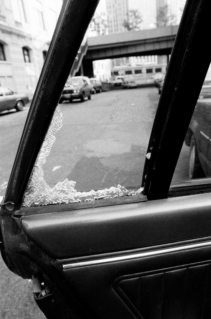 Cabrini-Green resident Felicia Jones - Chicago Sun-Times