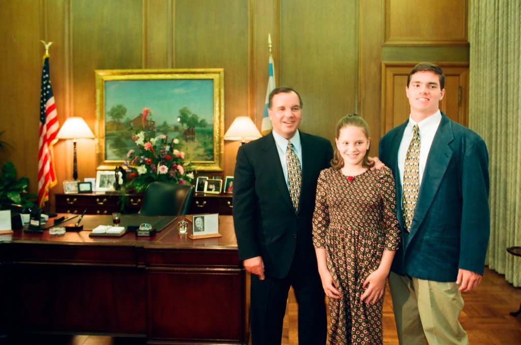 Mayor Daley meets with public - Chicago Sun-Times