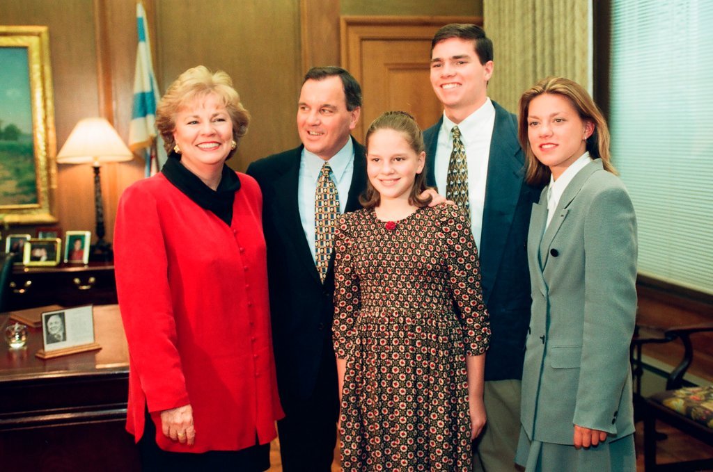 Mayor Daley meets with public - Chicago Sun-Times