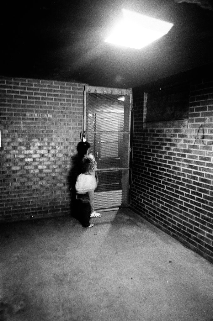 Cabrini-Green resident Felicia Jones - Chicago Sun-Times