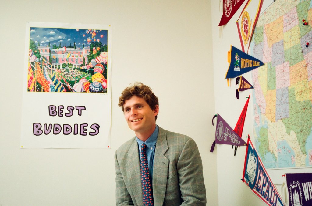 Anthony Shriver interviewed - Chicago Sun-Times